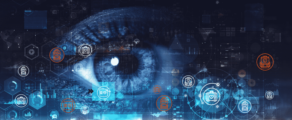 Überwachung durch IoT-Cloud