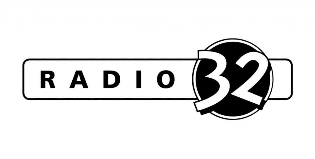 Logo Radio 32 - Daniel Bollier