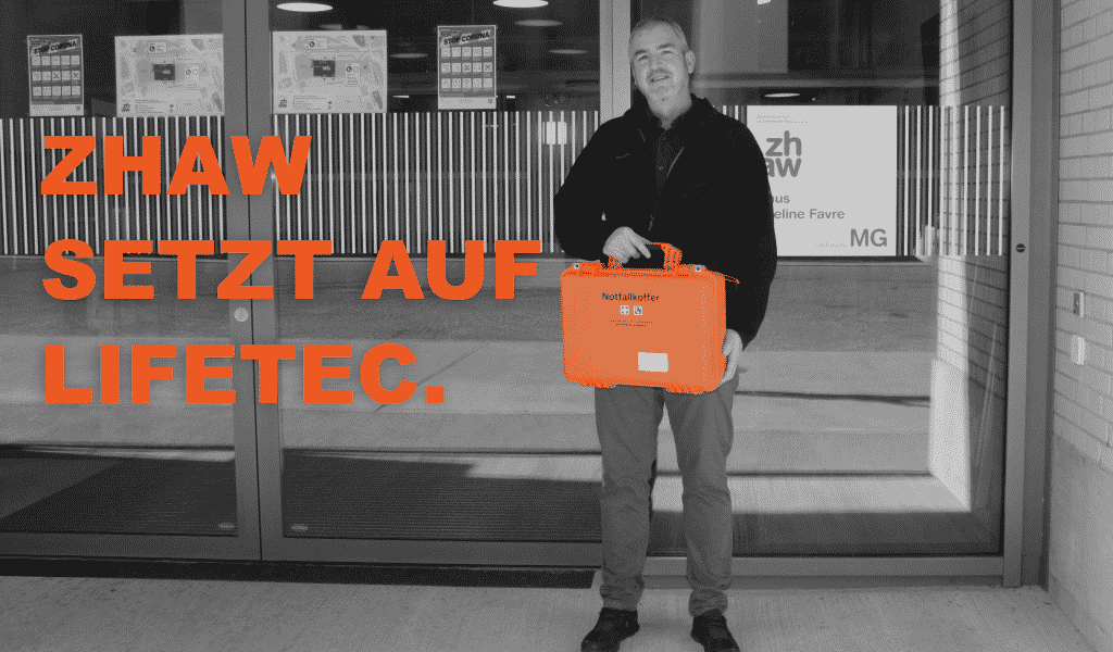 ZHAW setzt auf Lifetec