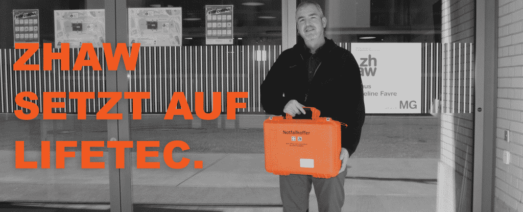 ZHAW setzt auf Lifetec