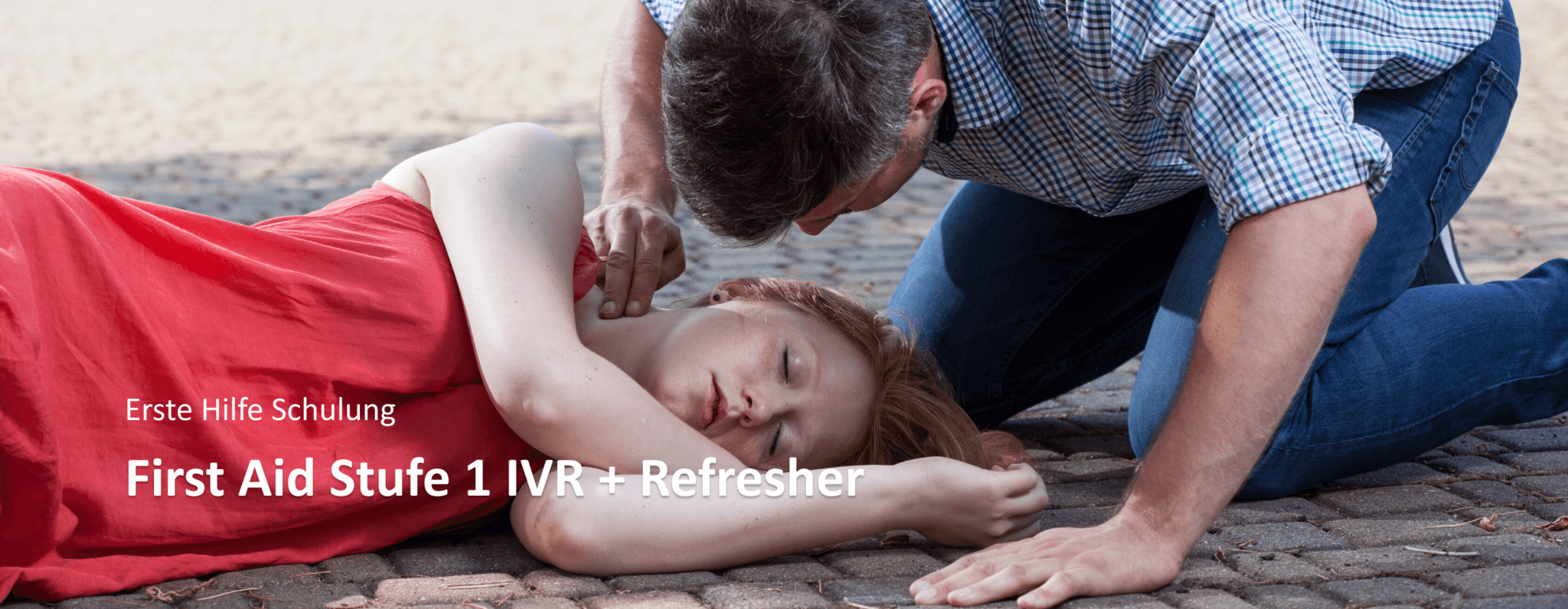 Lifetec AG First Aid Stufe 1 IVR